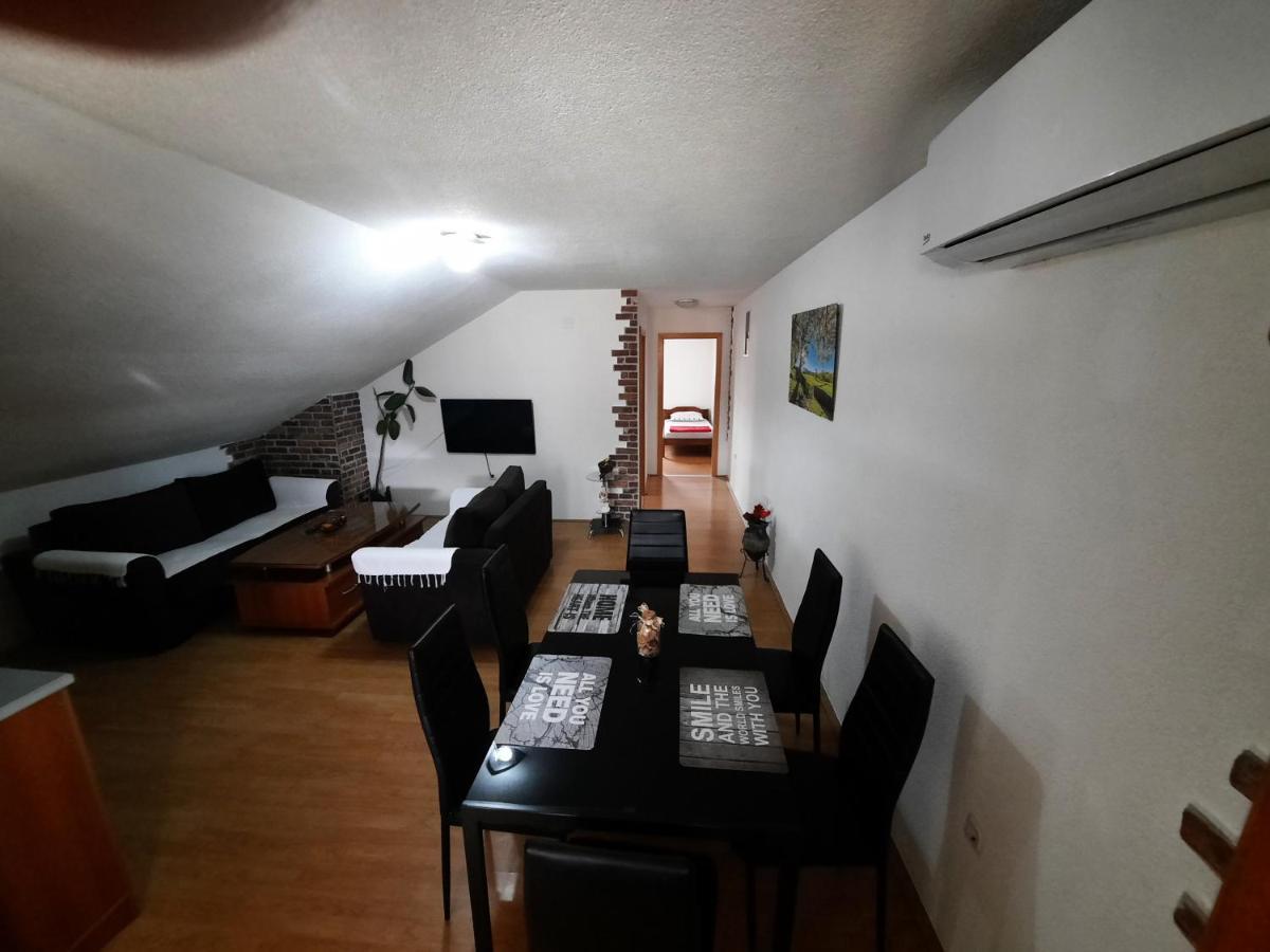 Apartment Jonoski Ochryda Pokój zdjęcie