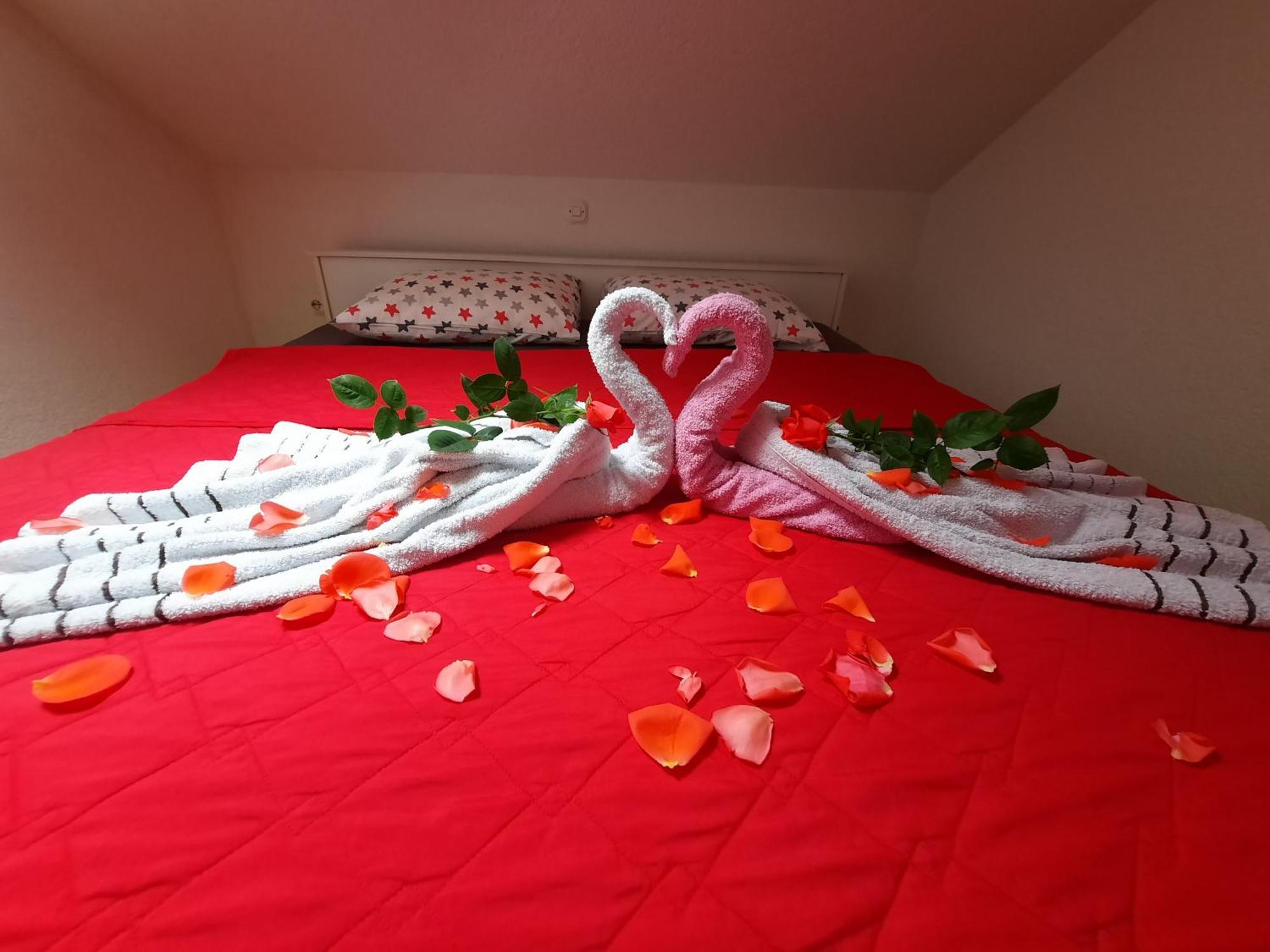 Apartment Jonoski Ochryda Pokój zdjęcie