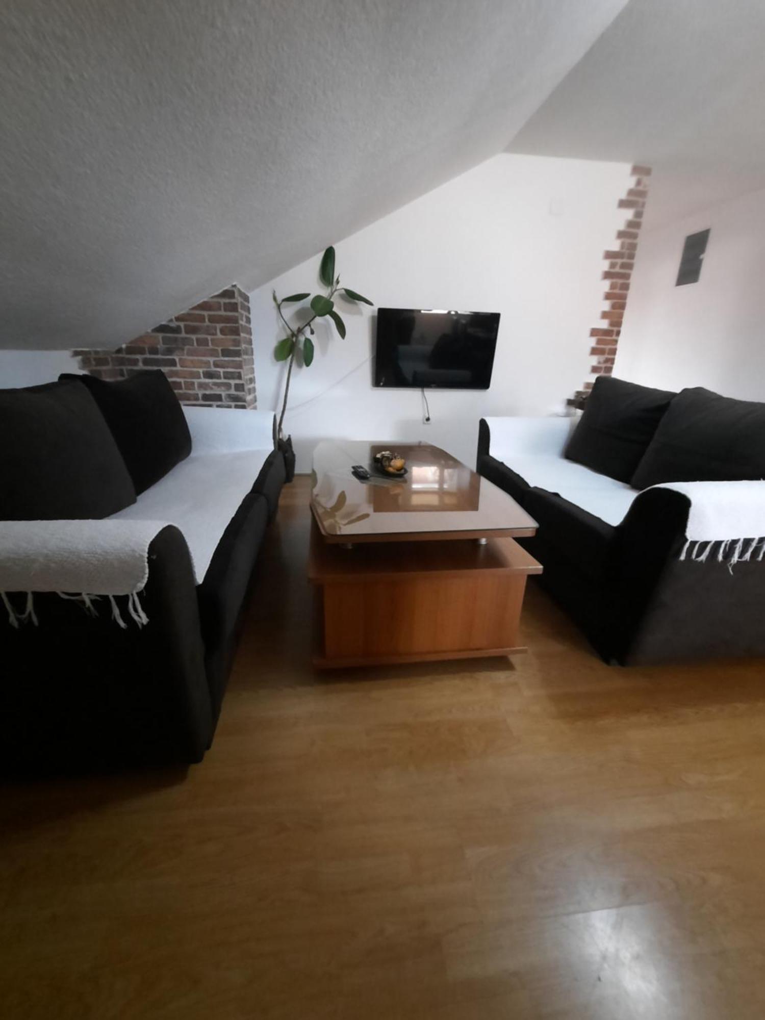 Apartment Jonoski Ochryda Pokój zdjęcie