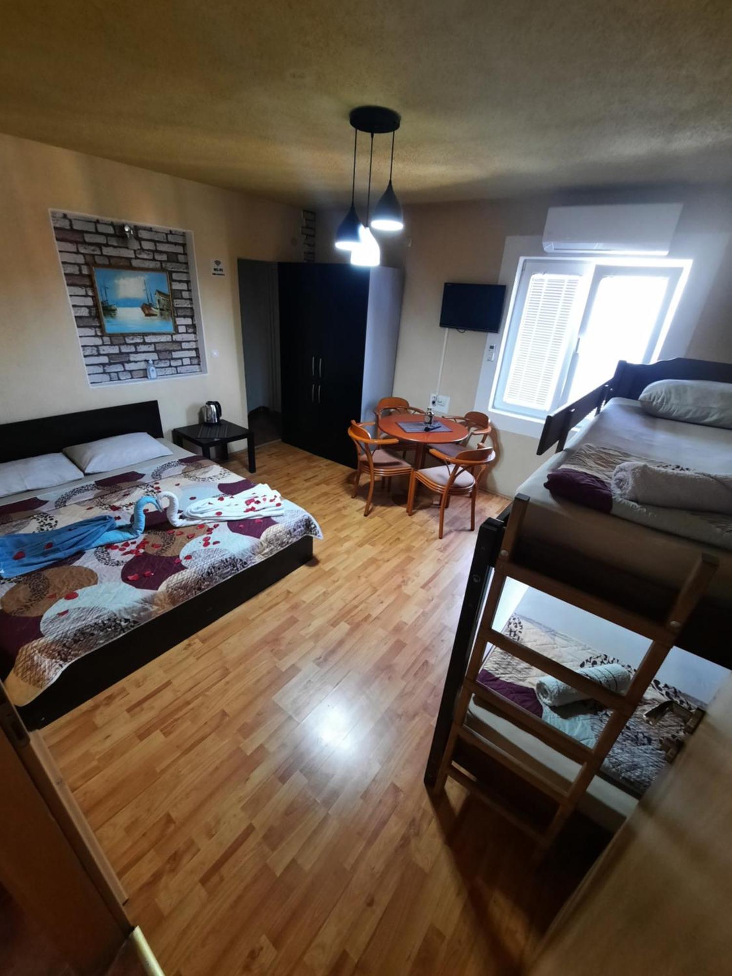 Apartment Jonoski Ochryda Pokój zdjęcie