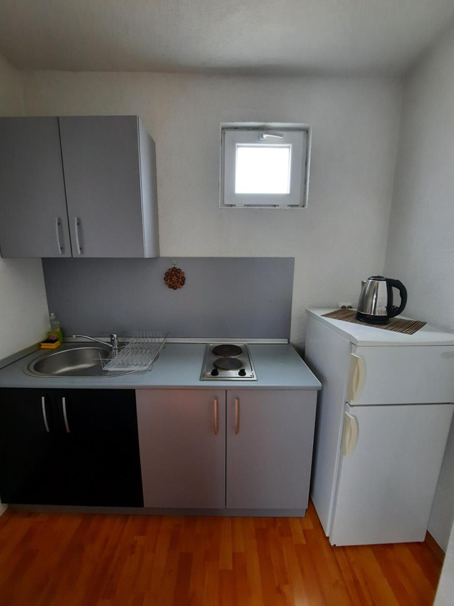 Apartment Jonoski Ochryda Zewnętrze zdjęcie