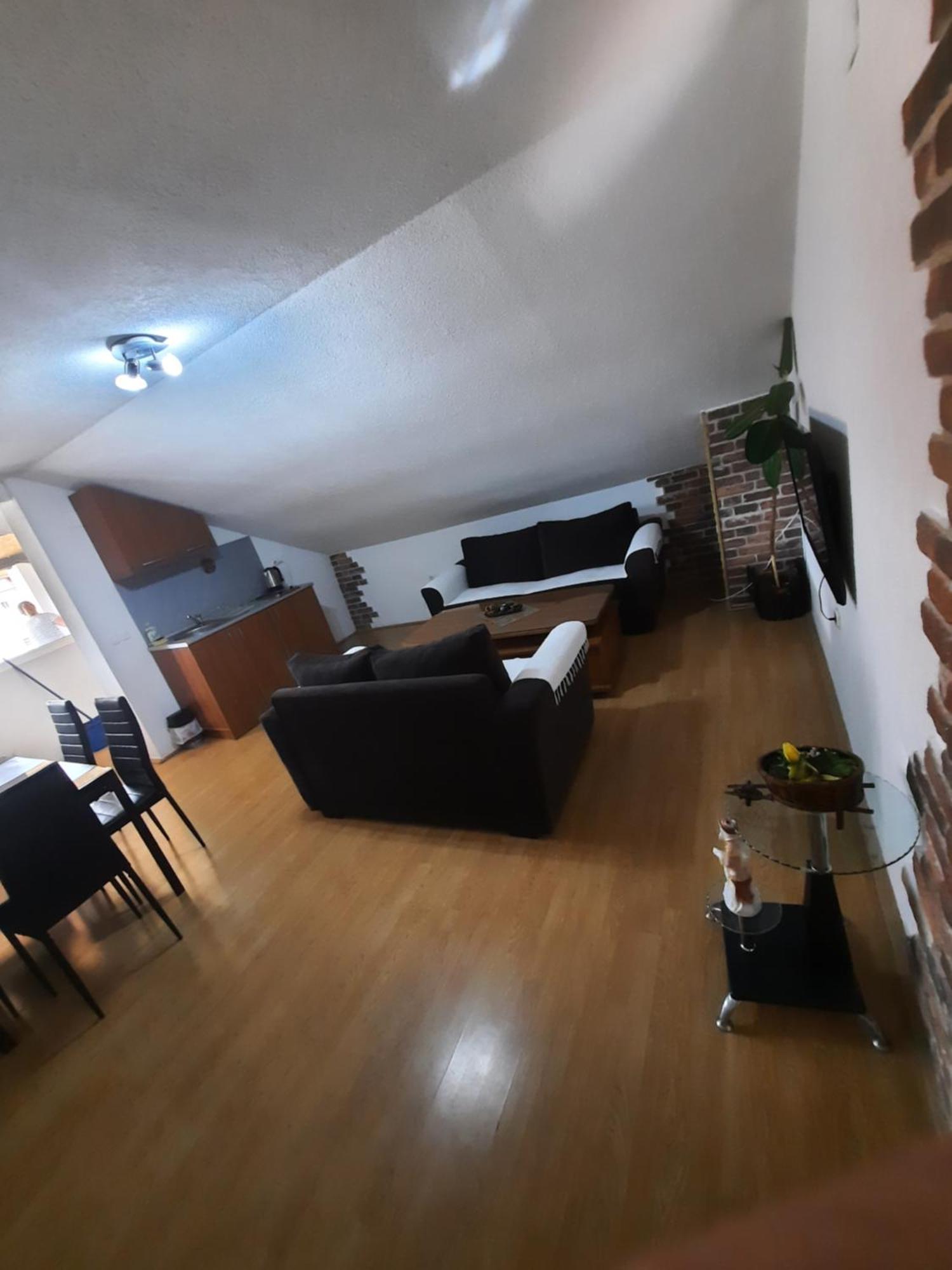 Apartment Jonoski Ochryda Pokój zdjęcie
