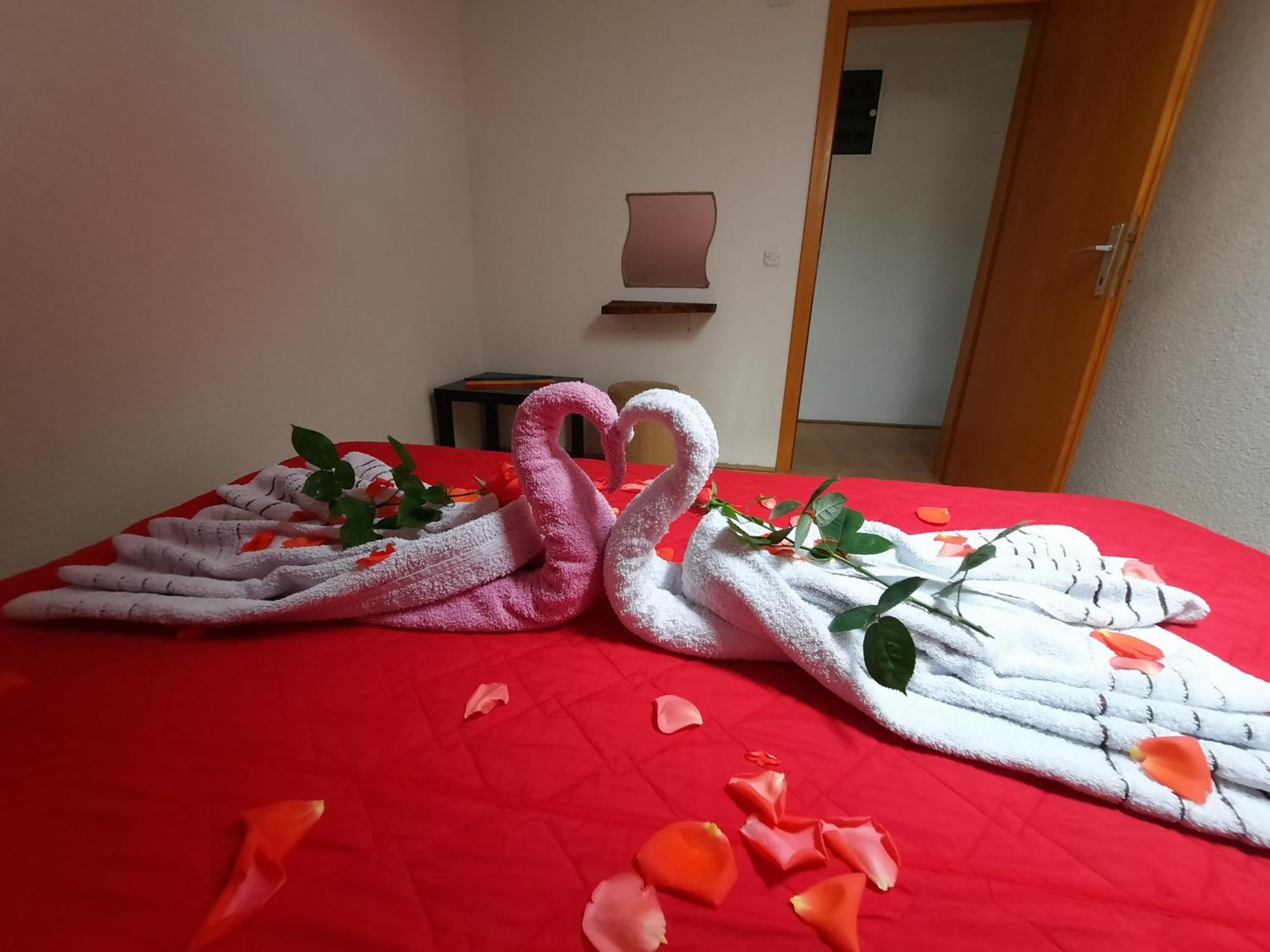 Apartment Jonoski Ochryda Pokój zdjęcie