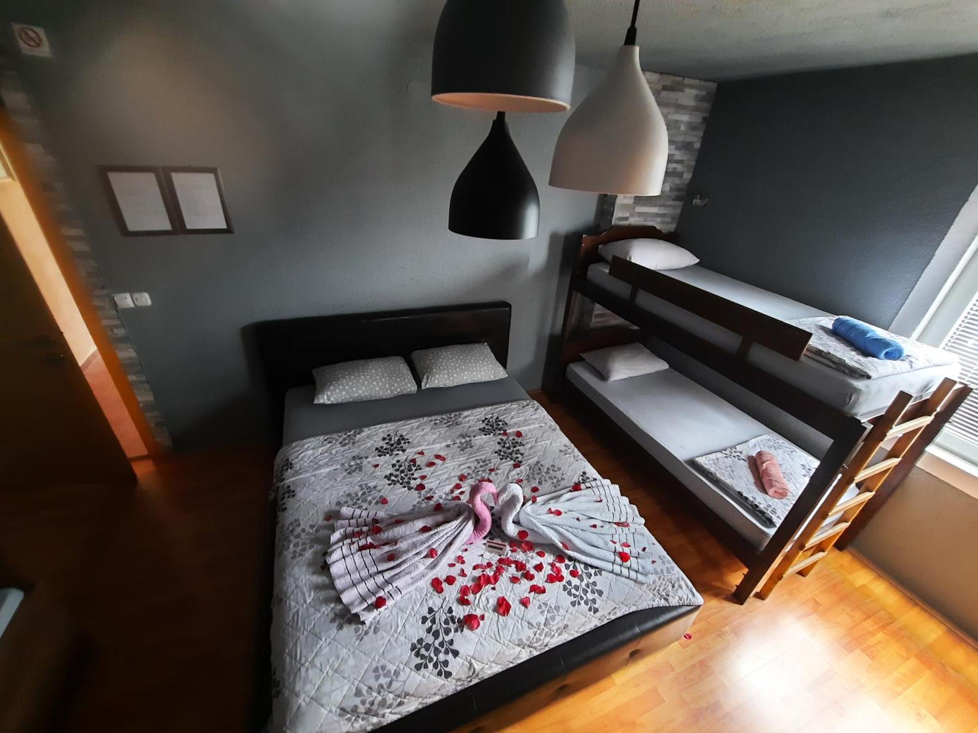Apartment Jonoski Ochryda Pokój zdjęcie