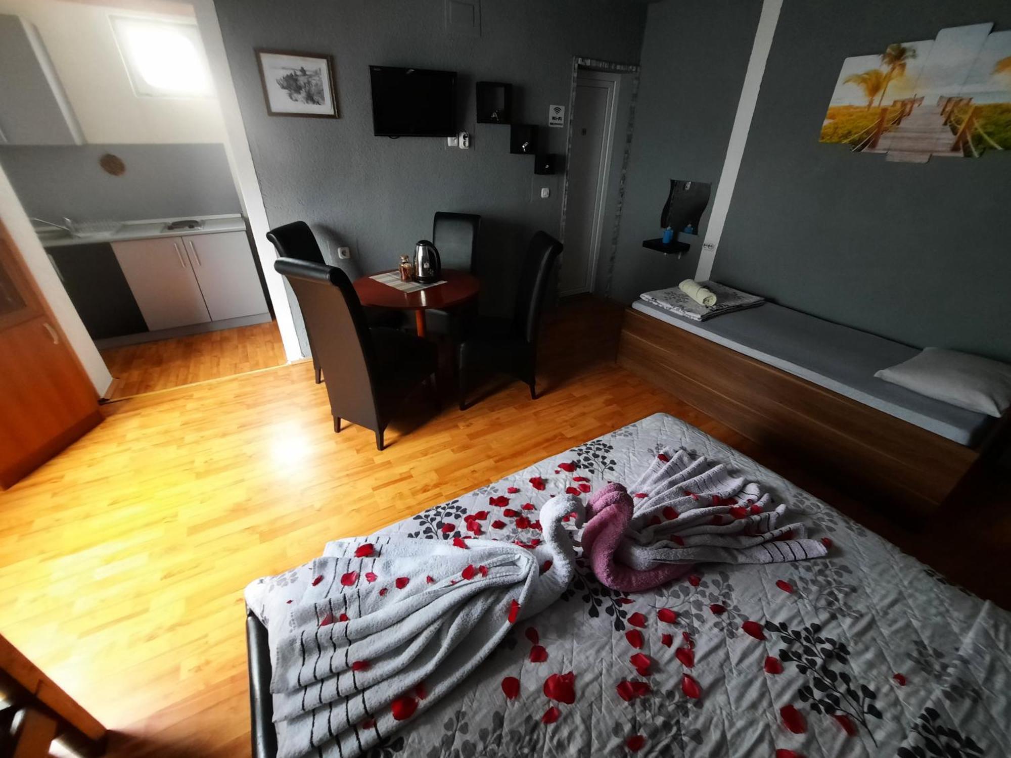Apartment Jonoski Ochryda Pokój zdjęcie