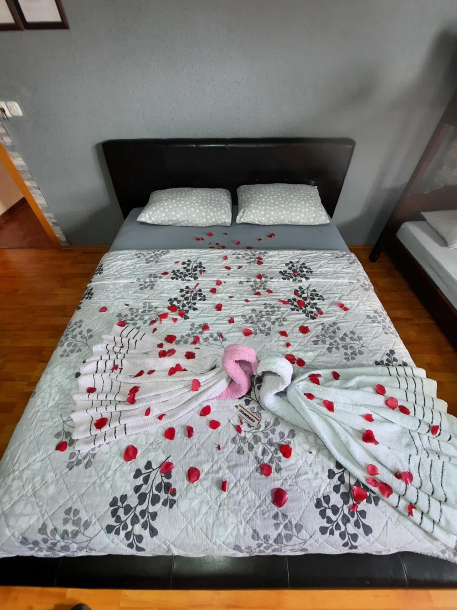 Apartment Jonoski Ochryda Pokój zdjęcie