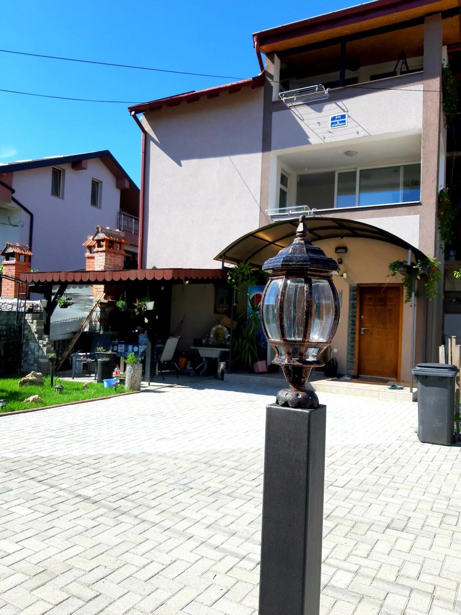 Apartment Jonoski Ochryda Pokój zdjęcie